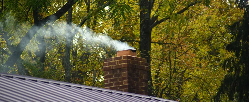 Gas Chimney Odor Removal in Colonia, New Jersey