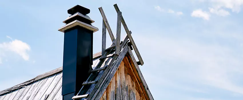 Chimney Pot Inspection in Colonia, NJ