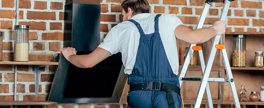 Modern Chimney Soot Cleaning Techniques in Colonia, New Jersey