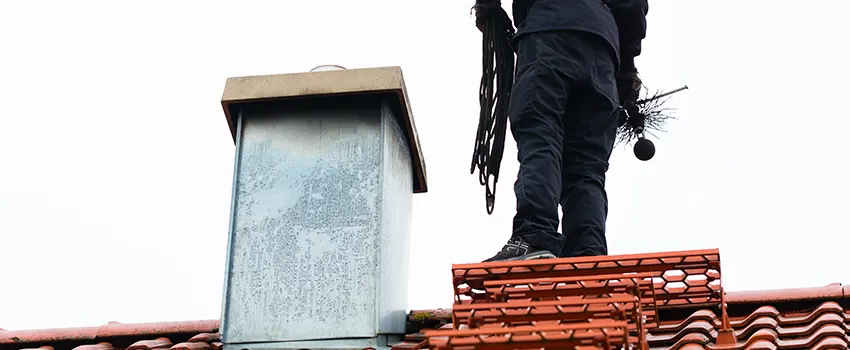 Modern Chimney Sweeping Techniques in Colonia, New Jersey