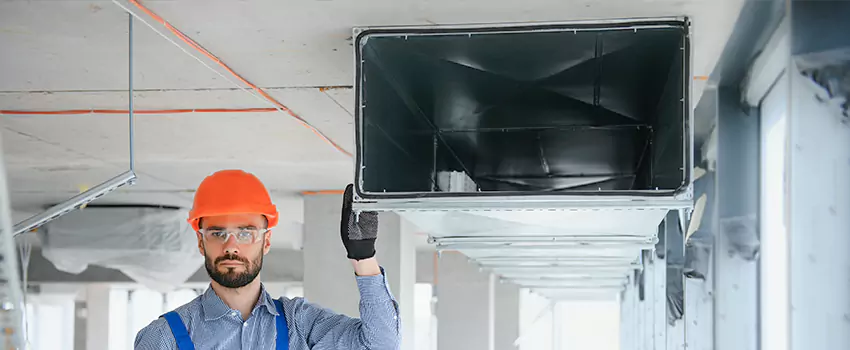 Clogged Air Duct Cleaning and Sanitizing in Colonia, NJ