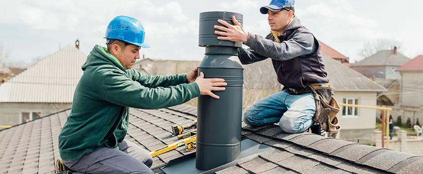 Commercial Chimney Cost in Colonia, NJ