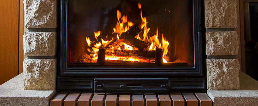 Decorative Fireplace Installation Cost in Colonia, New Jersey