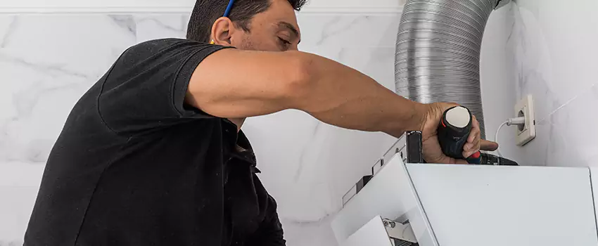 Dryer Vent Blockage Cleaning in Colonia, NJ