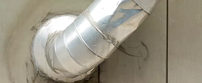 Dryer Vent Repair Process in Colonia, NJ