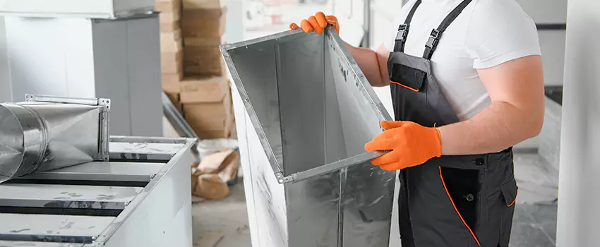 Benefits of Professional Ductwork Cleaning in Colonia, NJ