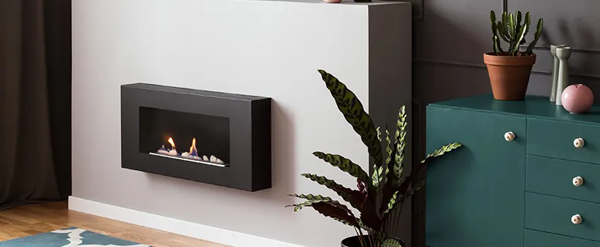 Electric Fireplace Glowing Embers Installation Services in Colonia, NJ
