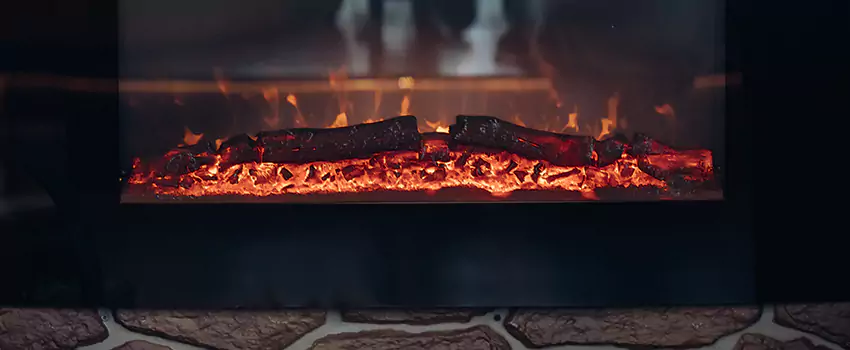 Cost of Electric Fireplace Repair Service in Colonia, New Jersey