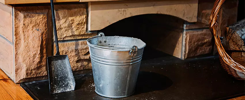 Clean The Fireplace Mantle And Hearth in Colonia, New Jersey