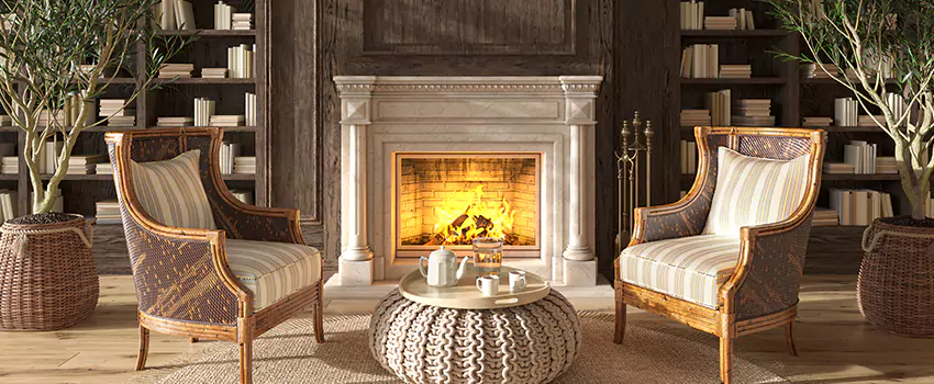 Ethanol Fireplace Fixing Services in Colonia, New Jersey