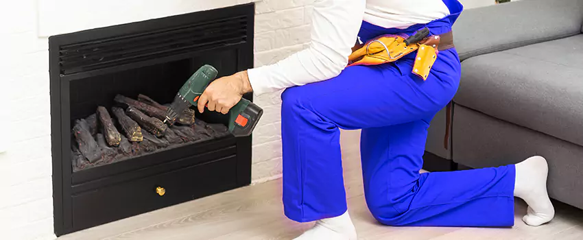 Fireplace Hearth Inspection And Repair in Colonia, New Jersey