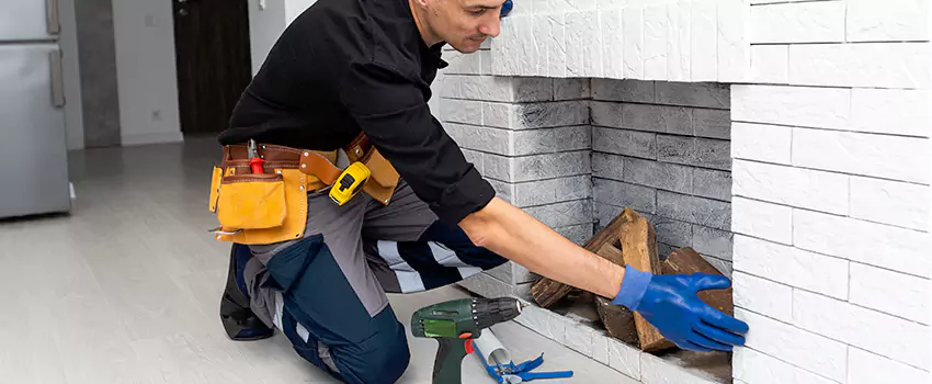 Top Fireplace Installation Company in Colonia, New Jersey