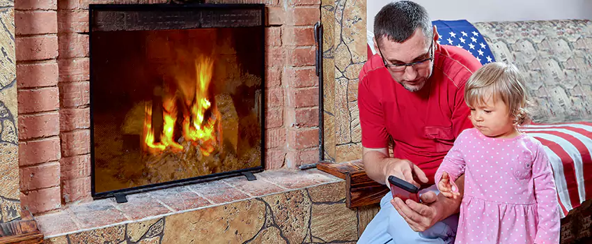Fireplace Safety Locks For Kids in Colonia, NJ