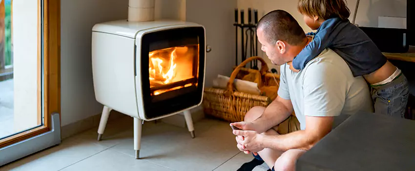 Fireplace Flue Maintenance Services in Colonia, NJ
