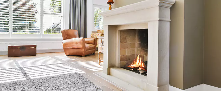 Vintage Fireplace Refacing in Colonia, New Jersey