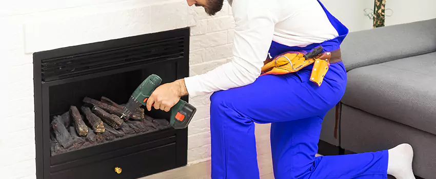 Fireplace Repair Expert in Colonia, New Jersey