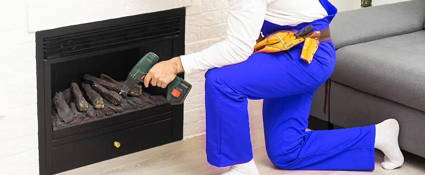 Fireplace Safety Inspection Specialists in Colonia, New Jersey