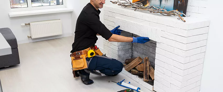 Gas Fireplace Repair And Replacement in Colonia, NJ