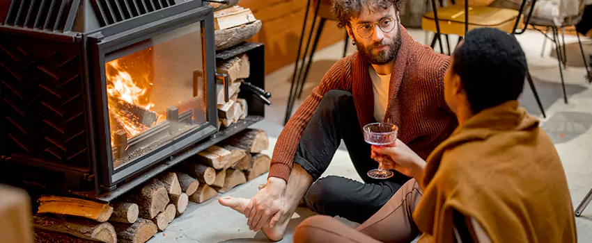 Fireplace Leaky Roof Repair in Colonia, New Jersey