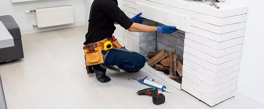 Masonry Fireplace Technician in Colonia, New Jersey