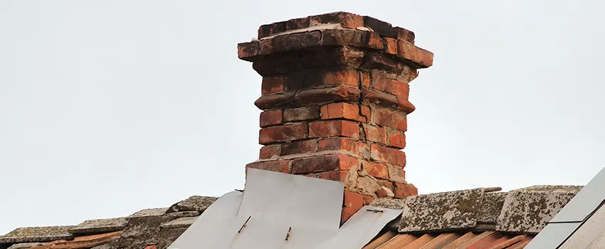 Cost of Fixing Blocked Chimney in Colonia, New Jersey