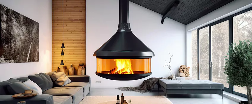 Floating Damaged Fireplace Repair Services in Colonia, NJ