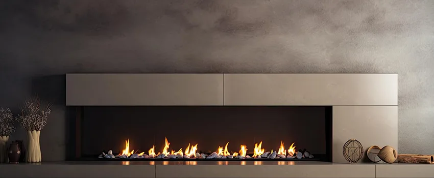 Gas Fireplace Logs Supplier in Colonia, New Jersey