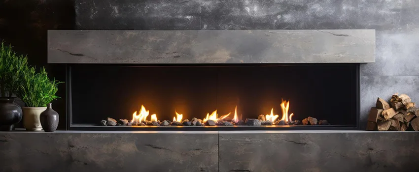 Gas Fireplace Front And Firebox Repair in Colonia, NJ