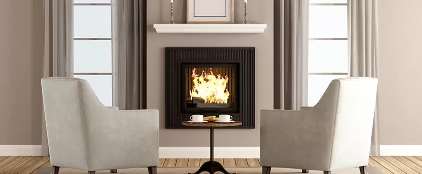 Heatilator Direct Vent Fireplace Services in Colonia, New Jersey