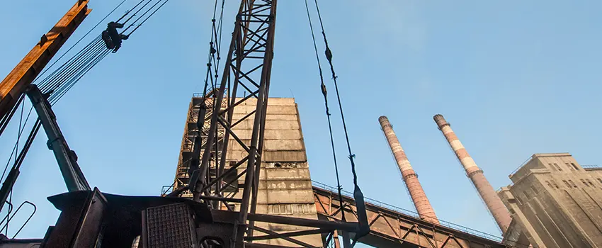 Industrial Chimneys Foundation Repair Services in Colonia, NJ