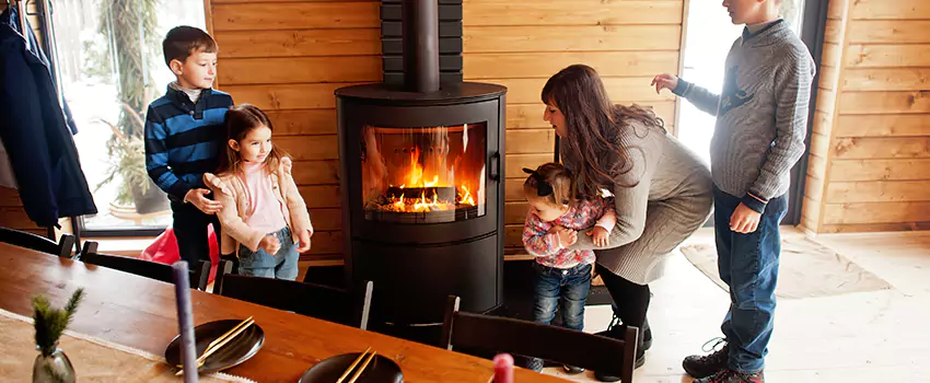 Jøtul Gas Fireplace Inspection Service in Colonia, New Jersey