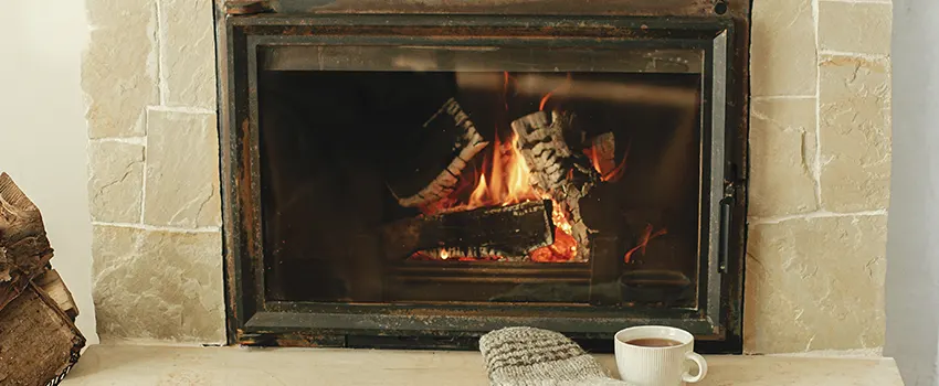 Kings man Fireplaces Insert Services in Colonia, NJ
