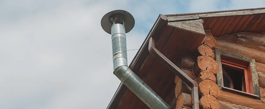 Cracks Repair for Leaking Chimney in Colonia, New Jersey