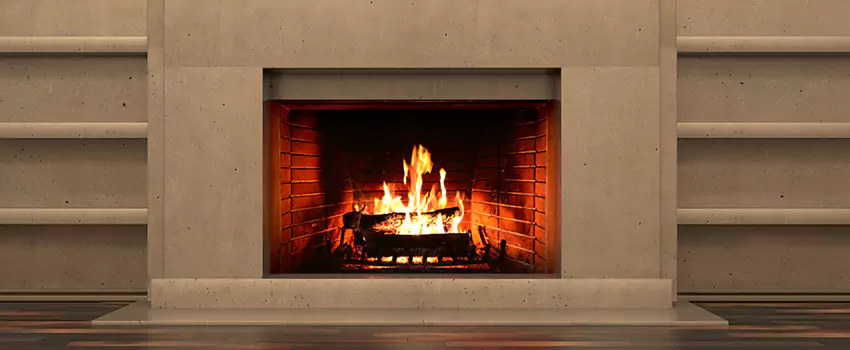 Majestic Trilliant Series Gas Fireplace Insert Repair in Colonia, New Jersey