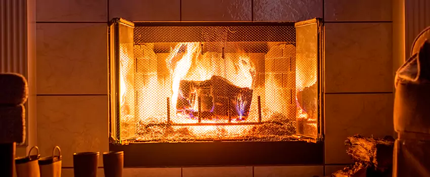Monessen Hearth Courtyard Outdoor Gas Fireplace Maintenance in Colonia, NJ