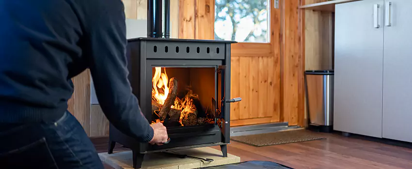 Open Flame Fireplace Fuel Tank Repair And Installation Services in Colonia, New Jersey