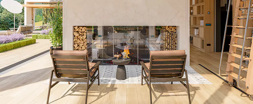 Ortal Space Creator Fireplace Repair in Colonia, NJ