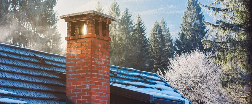 Residential Chimney Rain Caps Repair Services in Colonia, NJ