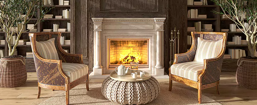Cost of RSF Wood Fireplaces in Colonia, New Jersey