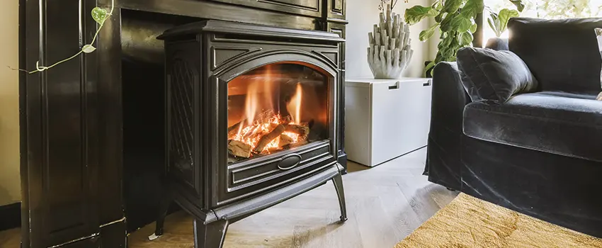 Valor Wood Fireplace in Colonia, NJ