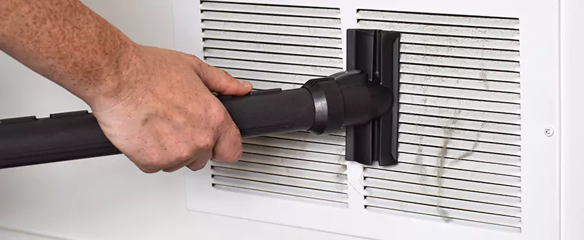 Vent Cleaning Process in Colonia, New Jersey
