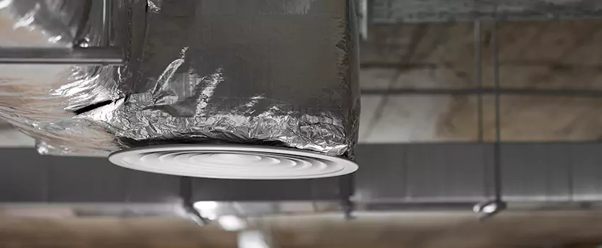 Signs of Dust Accumulation in Vents in Colonia, NJ