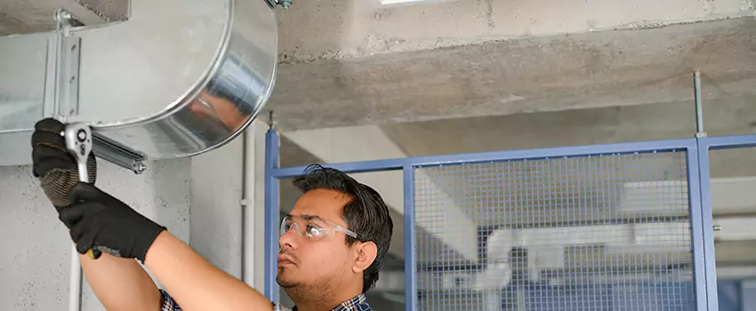 Benefit of Ventilation Cleaning in Colonia, New Jersey