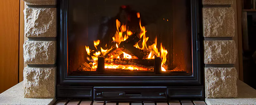 Cost of Wood Fireplace Installation in Colonia, NJ