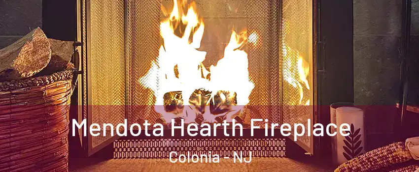  Mendota Hearth Fireplace Colonia - NJ