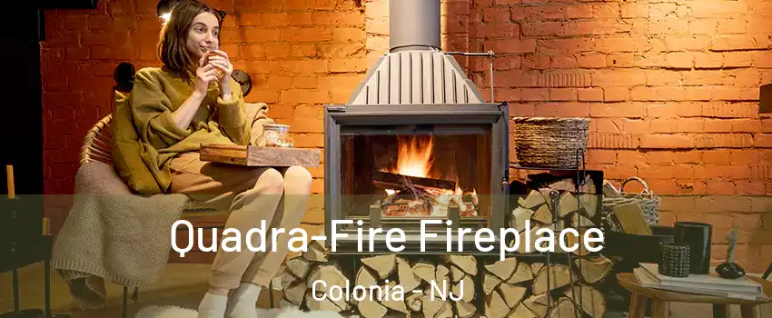  Quadra-Fire Fireplace Colonia - NJ