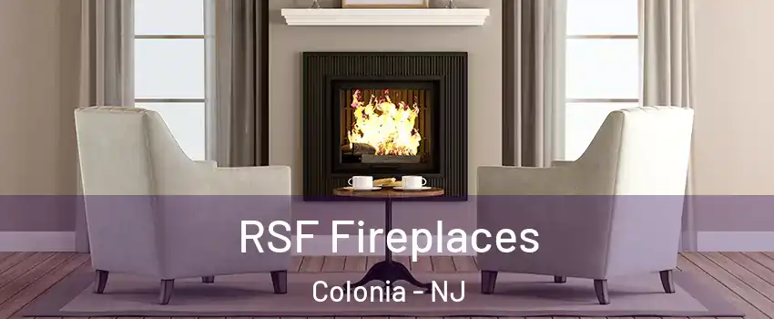  RSF Fireplaces Colonia - NJ