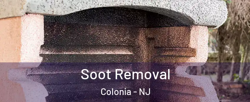  Soot Removal Colonia - NJ