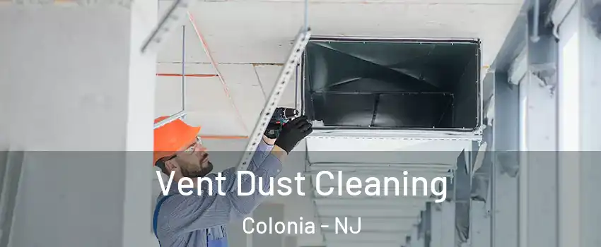  Vent Dust Cleaning Colonia - NJ