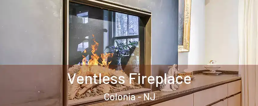  Ventless Fireplace Colonia - NJ